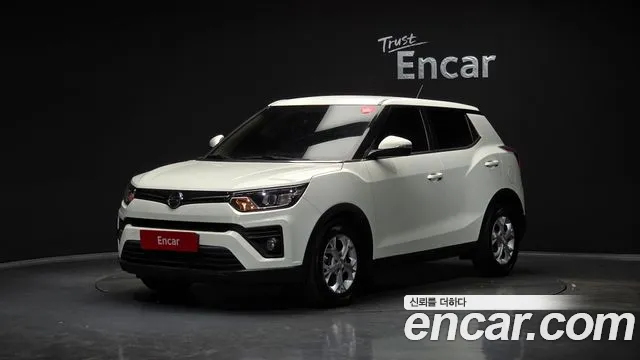 KG Mobility Tivoli