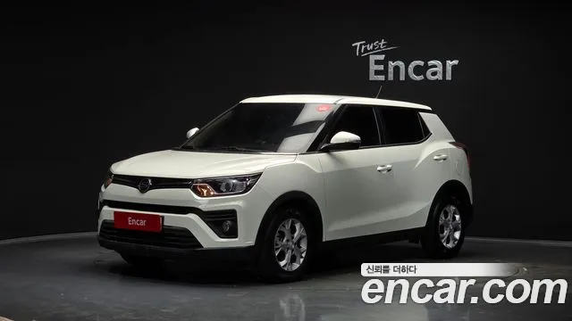 KG Mobility Tivoli