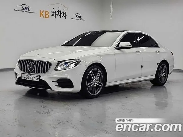 Mercedes-Benz E-класс