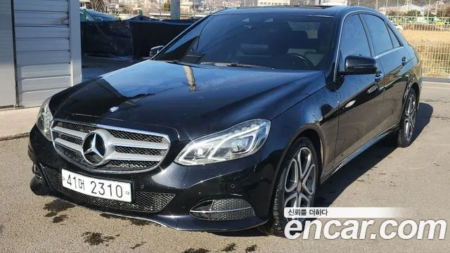 Mercedes-Benz E-класс