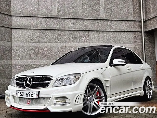 Mercedes-Benz C-класс