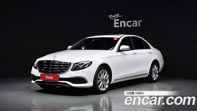 Mercedes-Benz E-класс