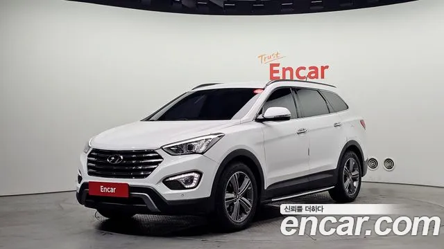 Hyundai Maxcruz