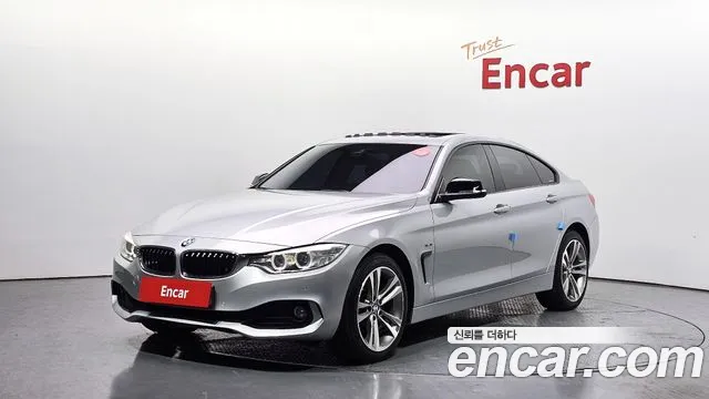 BMW 4 серия
