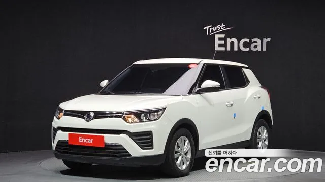 KG Mobility Tivoli