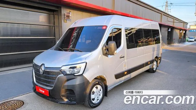 Renault Korea Master