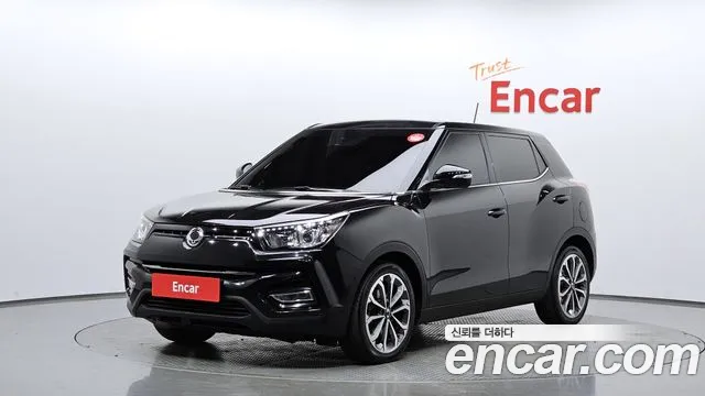 KG Mobility Tivoli