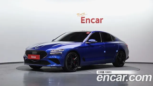 Genesis G70