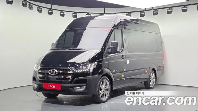 Hyundai Solati