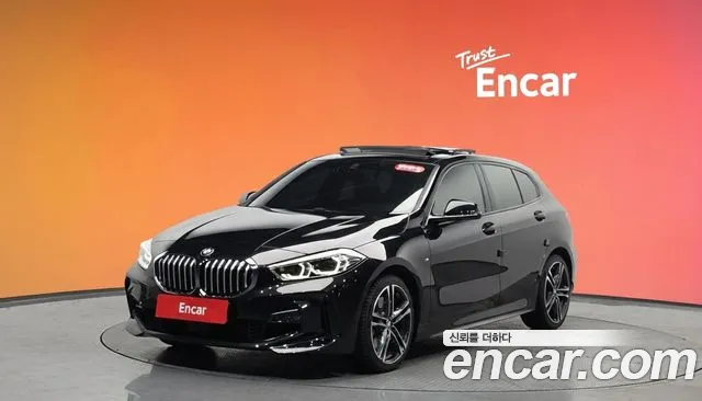 BMW 1 серия