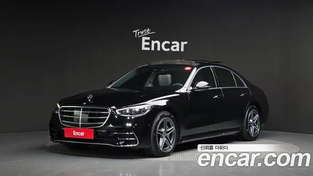 Mercedes-Benz S-класс