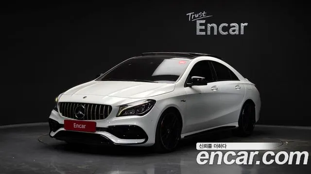 Mercedes-Benz CLA-класс