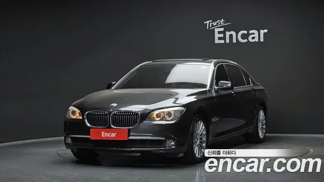 BMW 7 серия
