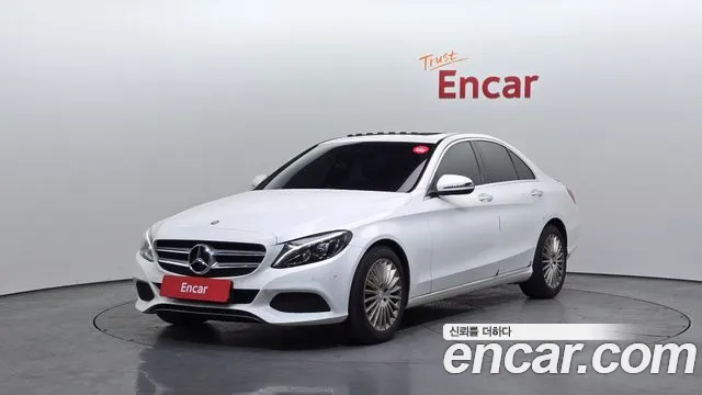 Mercedes-Benz C-класс