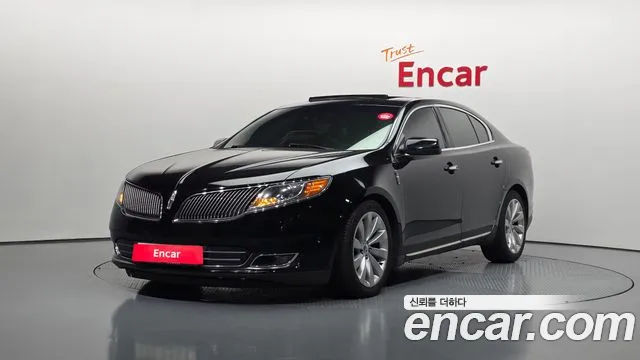 Lincoln MKS