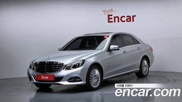 Mercedes-Benz E-класс