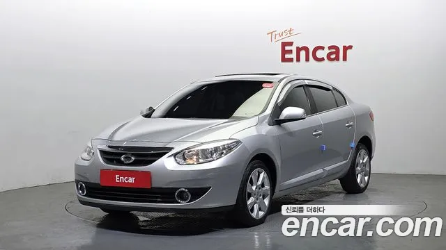 Renault Korea SM3