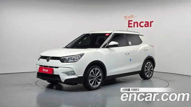 KG Mobility Tivoli