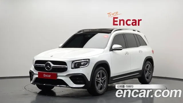 Mercedes-Benz GLB-класс
