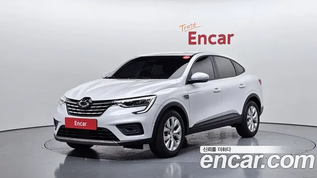 Renault Korea XM3