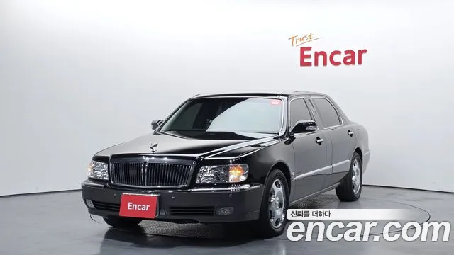 Hyundai Equus