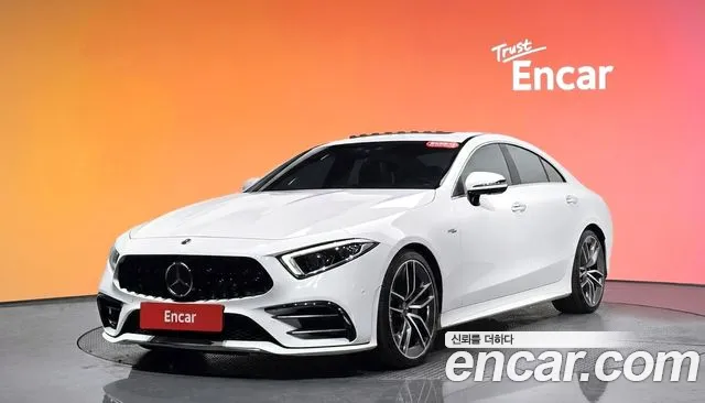 Mercedes-Benz CLS-класс