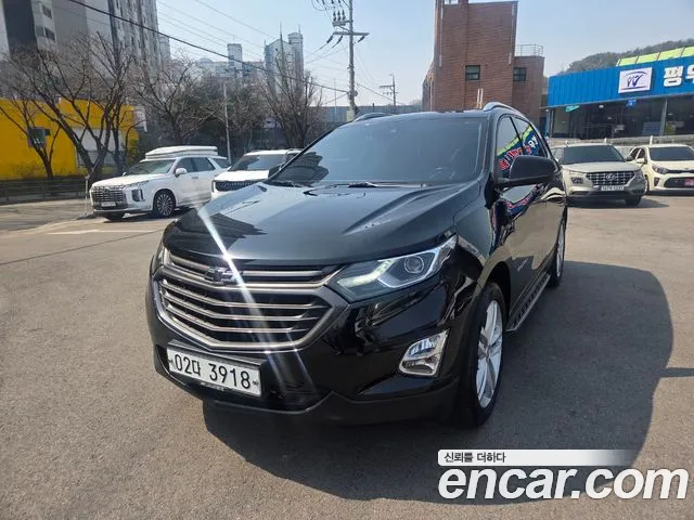 Chevrolet Korea Equinox