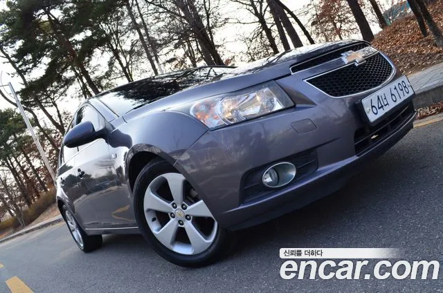 Chevrolet Korea Cruze