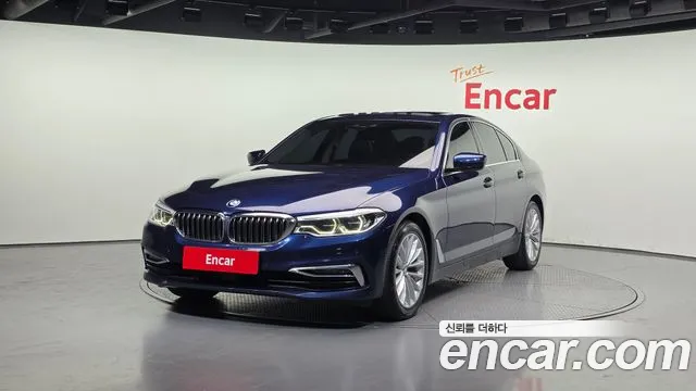 BMW 5 серия