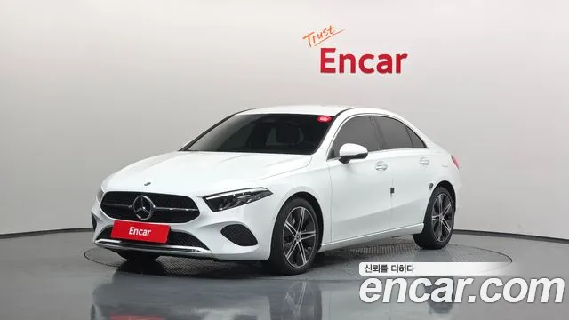 Mercedes-Benz A-класс