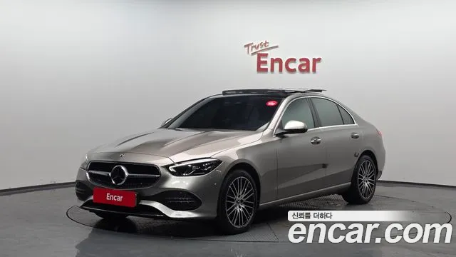 Mercedes-Benz C-класс