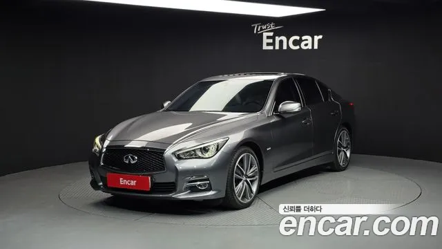 Infiniti Q50