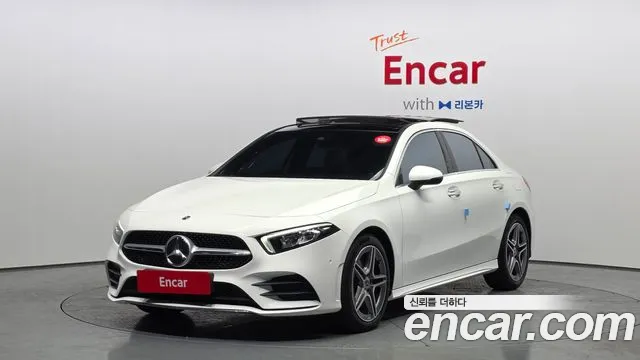 Mercedes-Benz A-класс