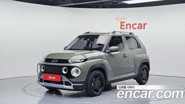 Hyundai Casper