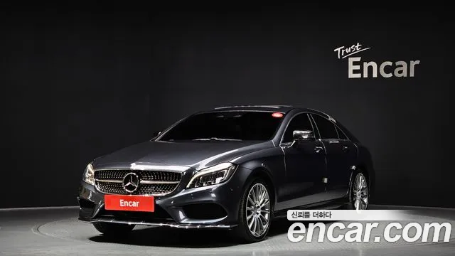 Mercedes-Benz CLS-класс