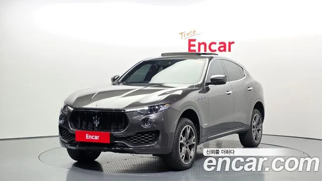 Maserati Levante