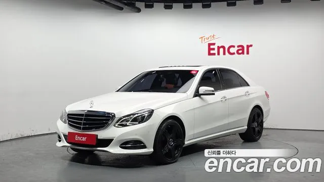 Mercedes-Benz E-класс