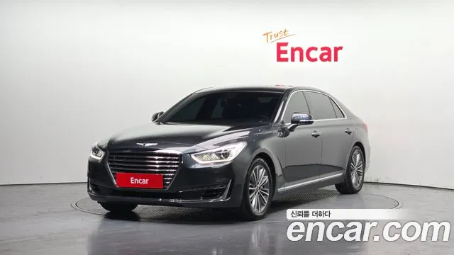 Genesis EQ900