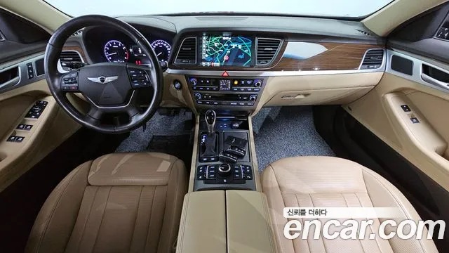 Hyundai Genesis
