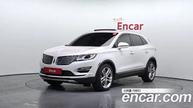 Lincoln MKC