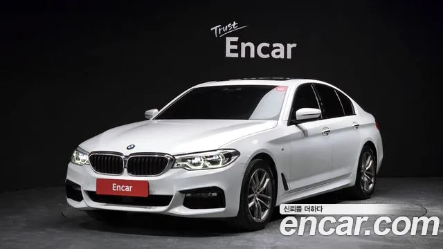 BMW 5 серия