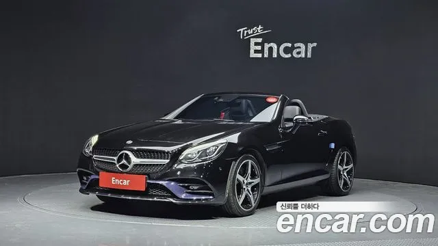 Mercedes-Benz SLC-Class