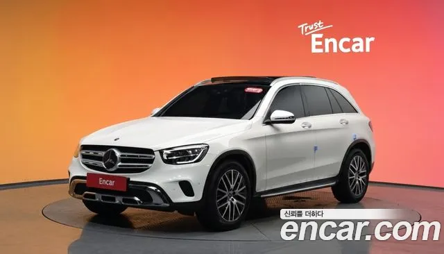 Mercedes-Benz GLC-класс