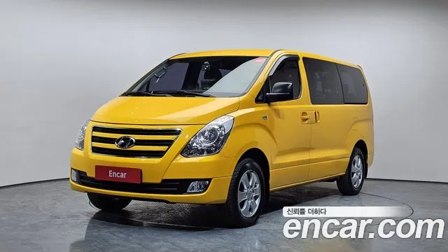 Hyundai Starex