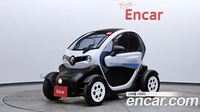Renault Korea Twizy