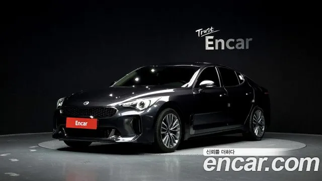 Kia Stinger