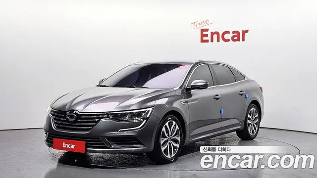 Renault Korea SM6