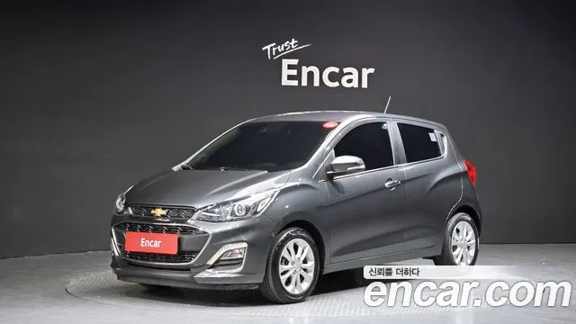 Chevrolet Korea Spark