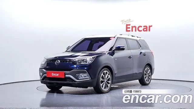KG Mobility Tivoli