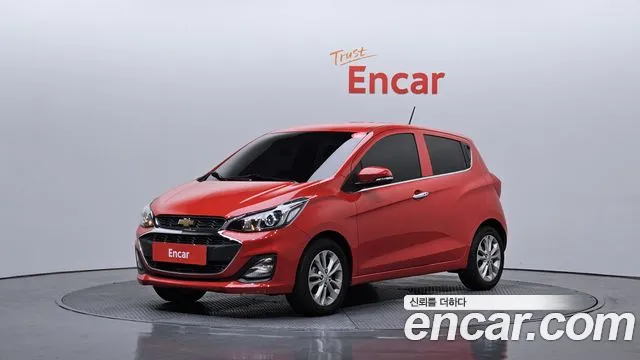 Chevrolet Korea Spark